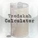 Tzedakah Calculator
